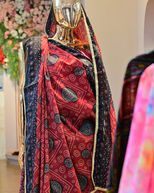 Traditional lehenga Jaipur