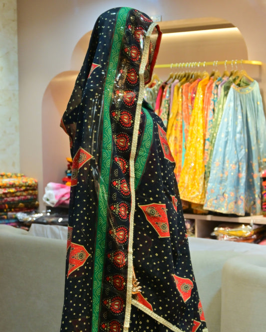 Rajasthani lehenga choli online shopping