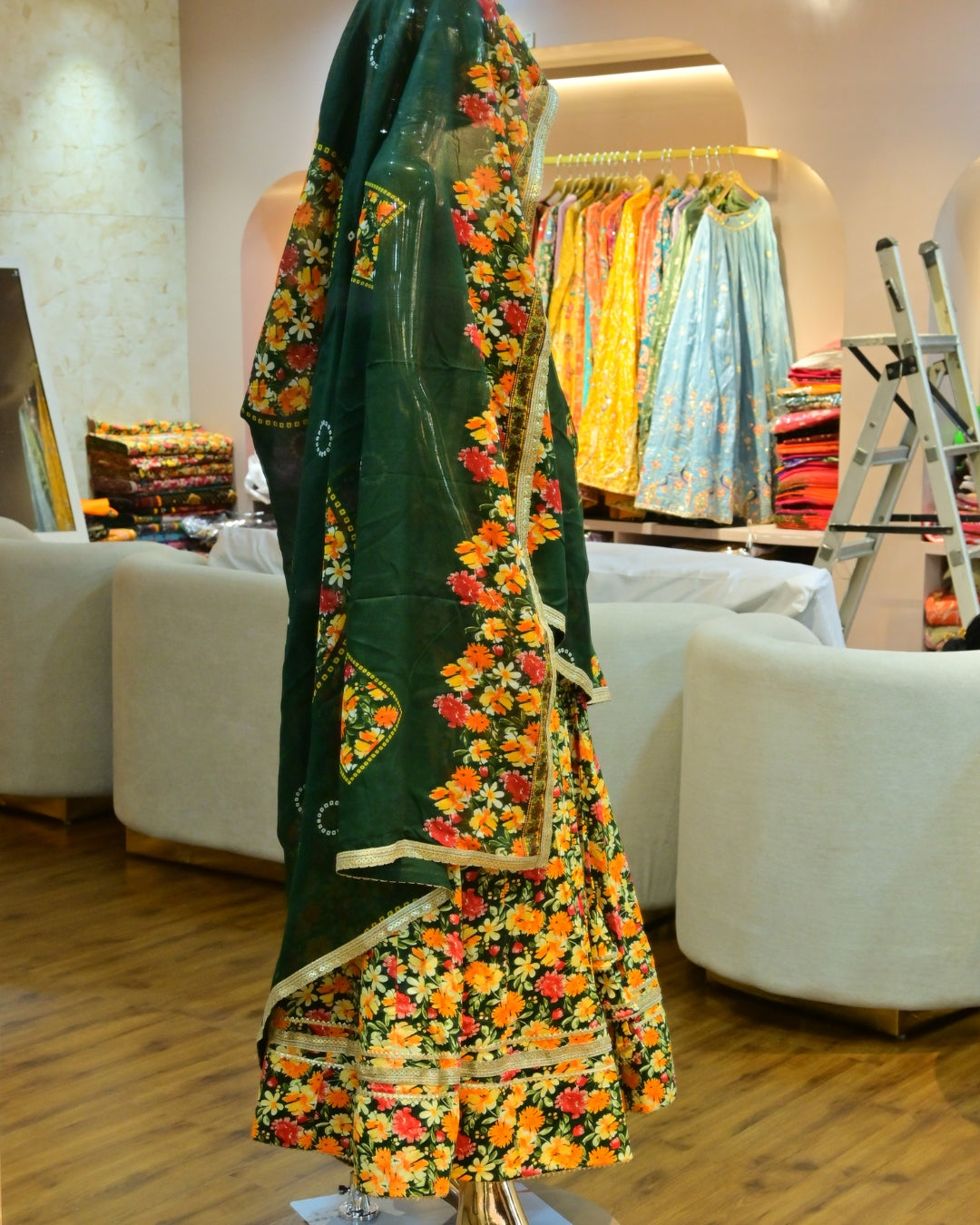 Rajasthani lehenga choli online shopping