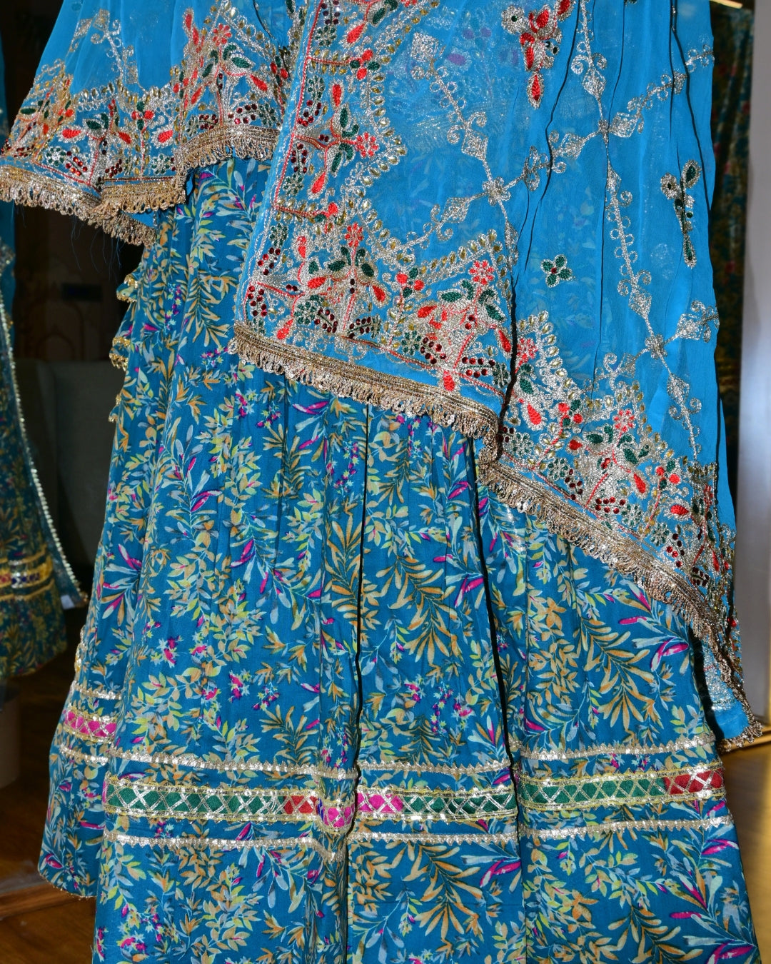 Festive lehenga set online