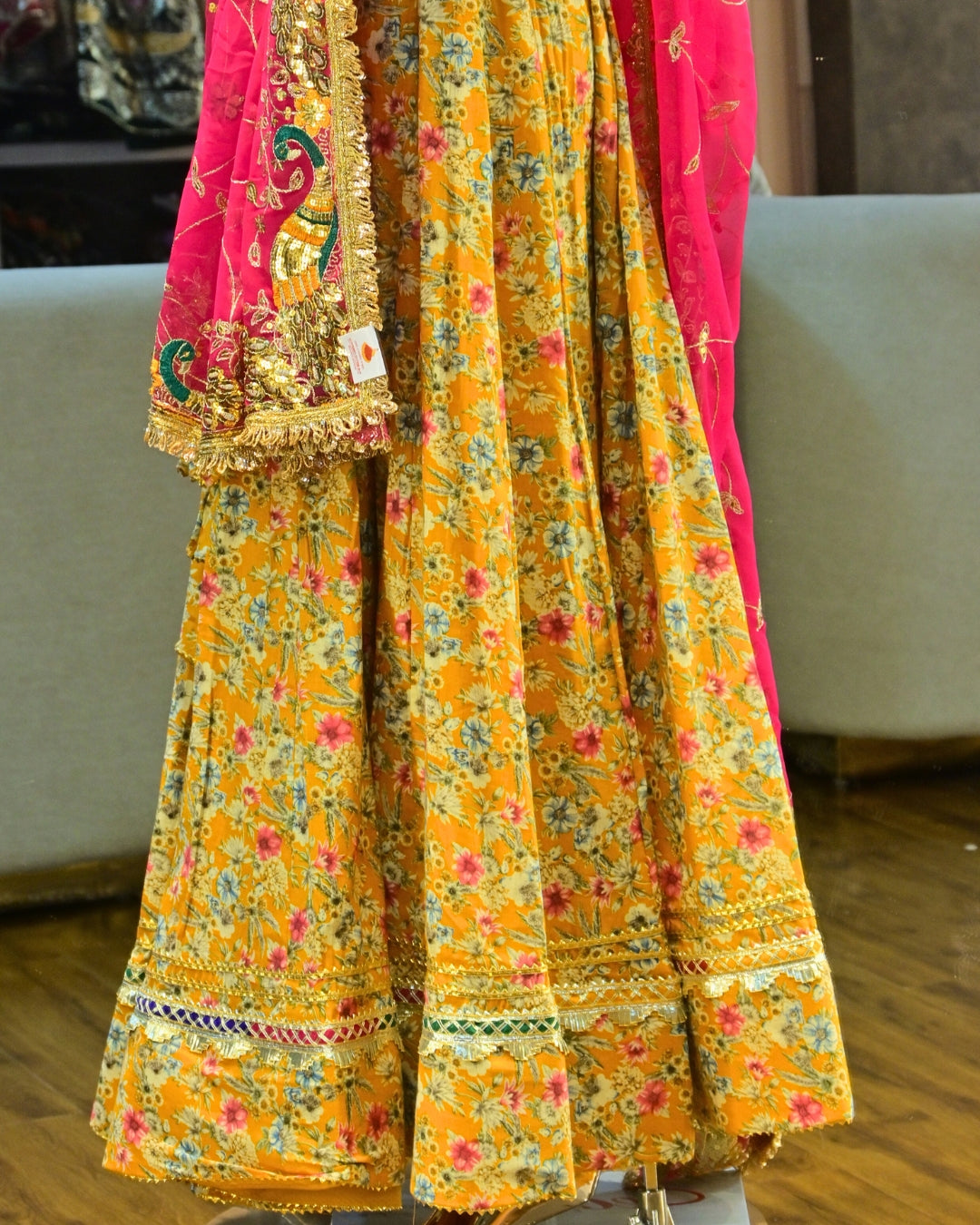 Wedding lehenga Jaipur
