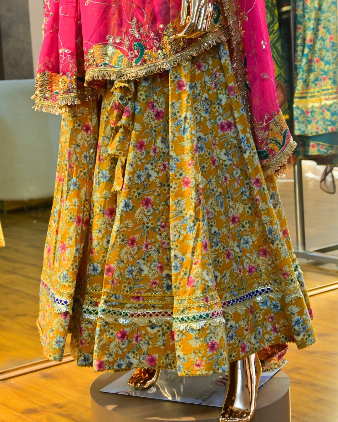 Bridal lehenga choli Jaipur