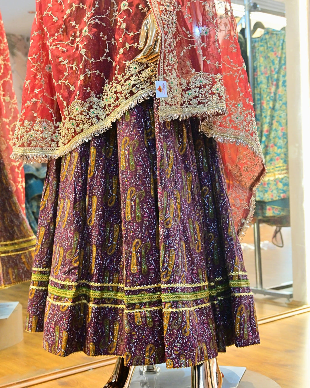 Wedding lehenga Jaipur