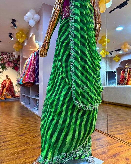 Designer saree Jaipur