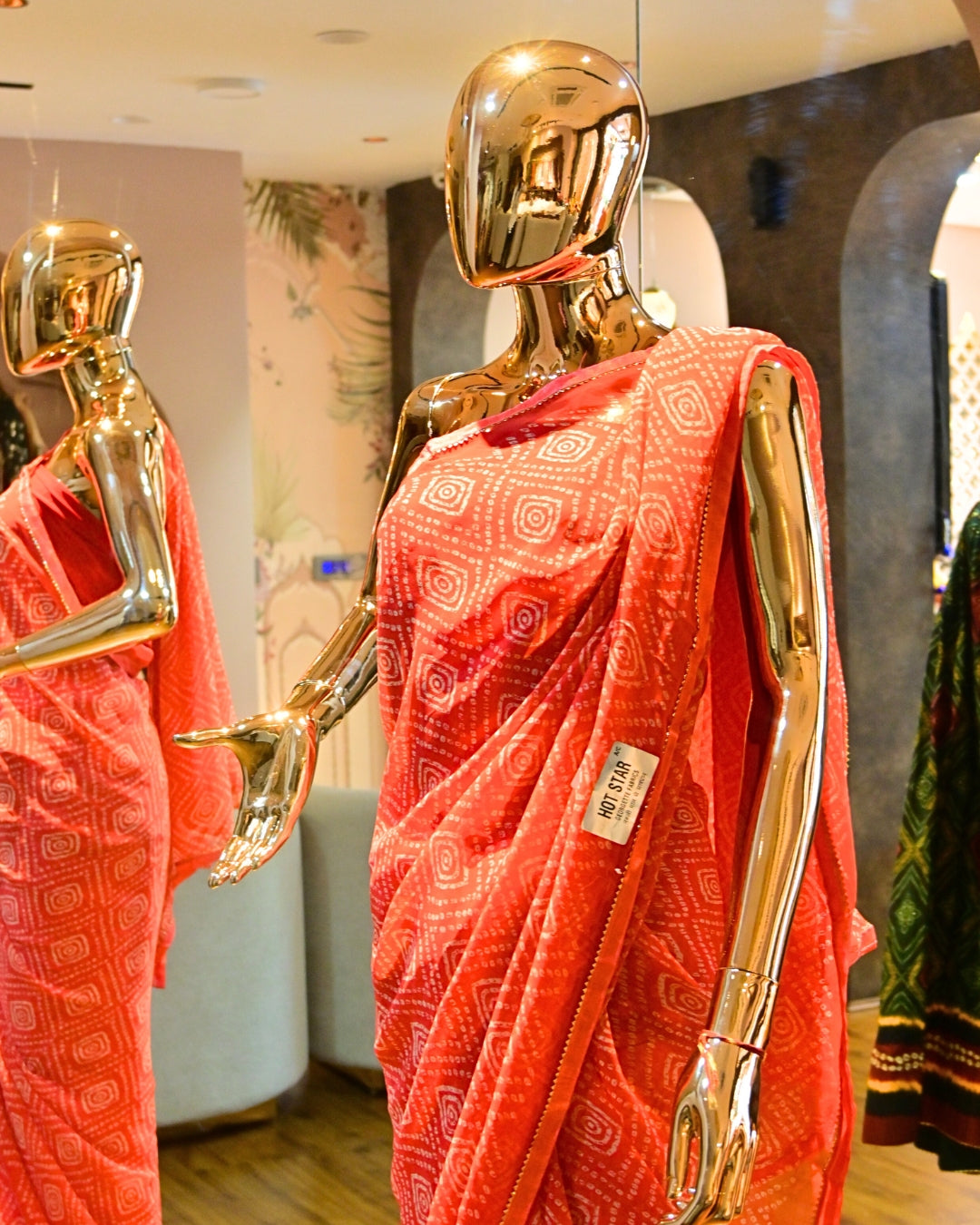 Sarees for festivals Jaipur