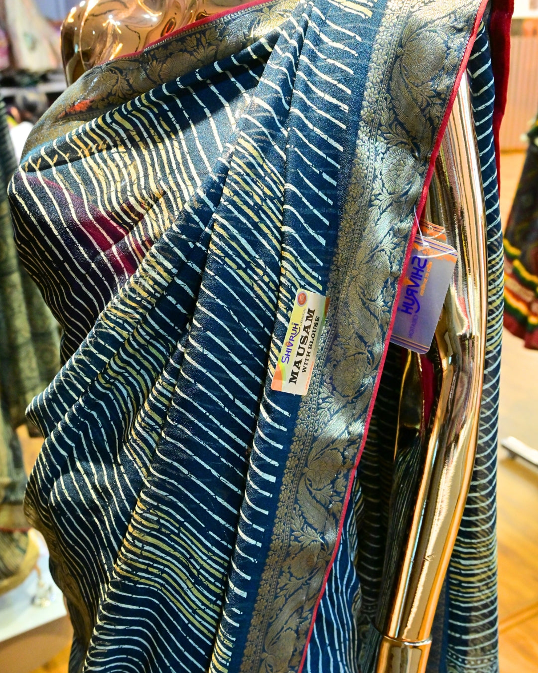 Party wear saree Jaipur