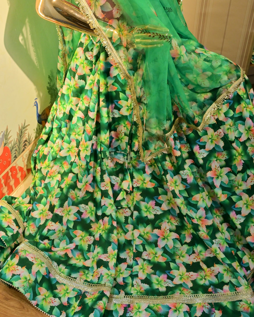 Designer lehenga Jaipur