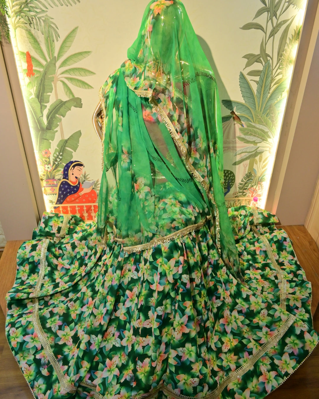 Designer lehenga Jaipur