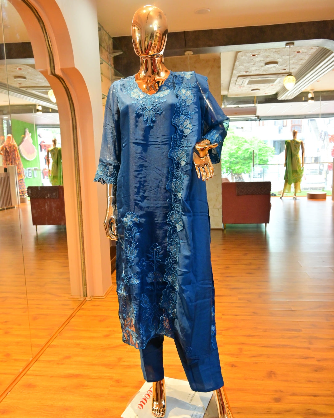 Party Wear Suits Jaipur – Designer & Festive Suit Sets for Every Celebration