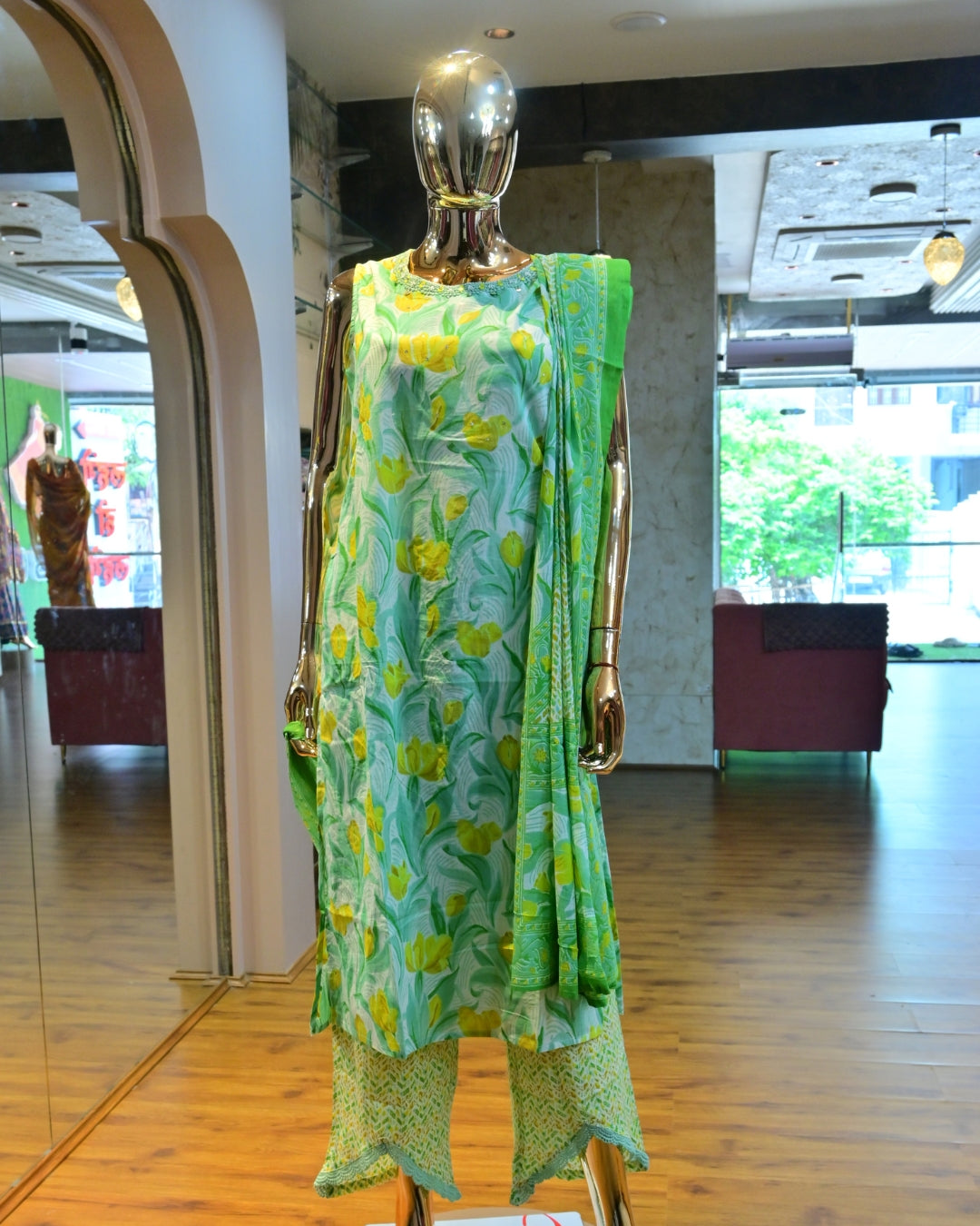 Cotton Suit Collection Jaipur – Comfortable & Stylish Ethnic Wear for Every Occasion