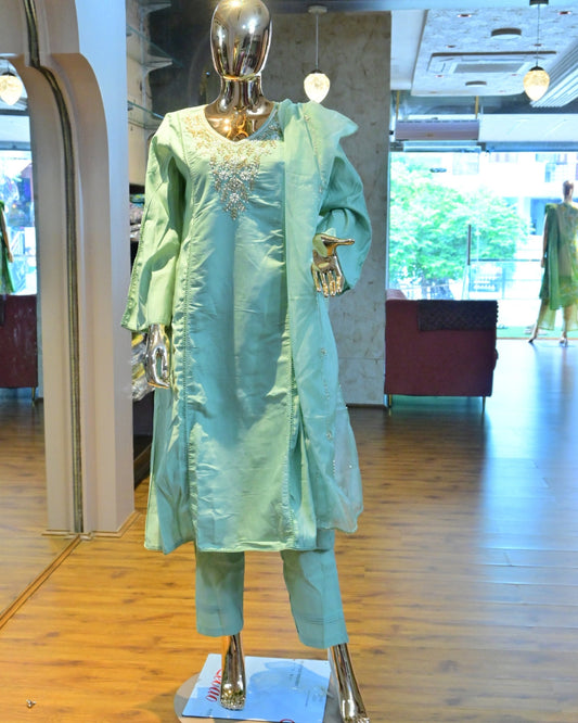 Designer Suit Sets Jaipur – Elegant Rajasthani Suits for Weddings & Festive Occasions