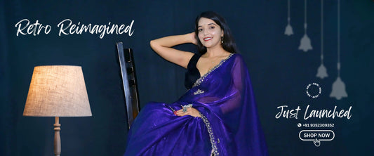 Traditional Meets Trendy: Festive Rajasthani Saree Styling Tips