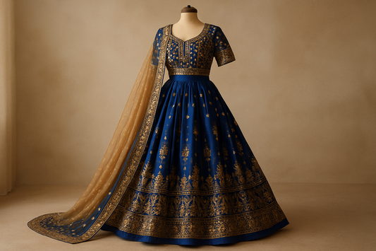 Rajasthani Lehenga Choli – The Perfect Choice for Weddings & Festive Glam ✨