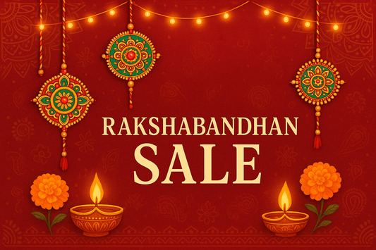 रक्षा-बन्धन Special: Rajasthani Lehenga, Saree और Odhani की सुंदरता के संग