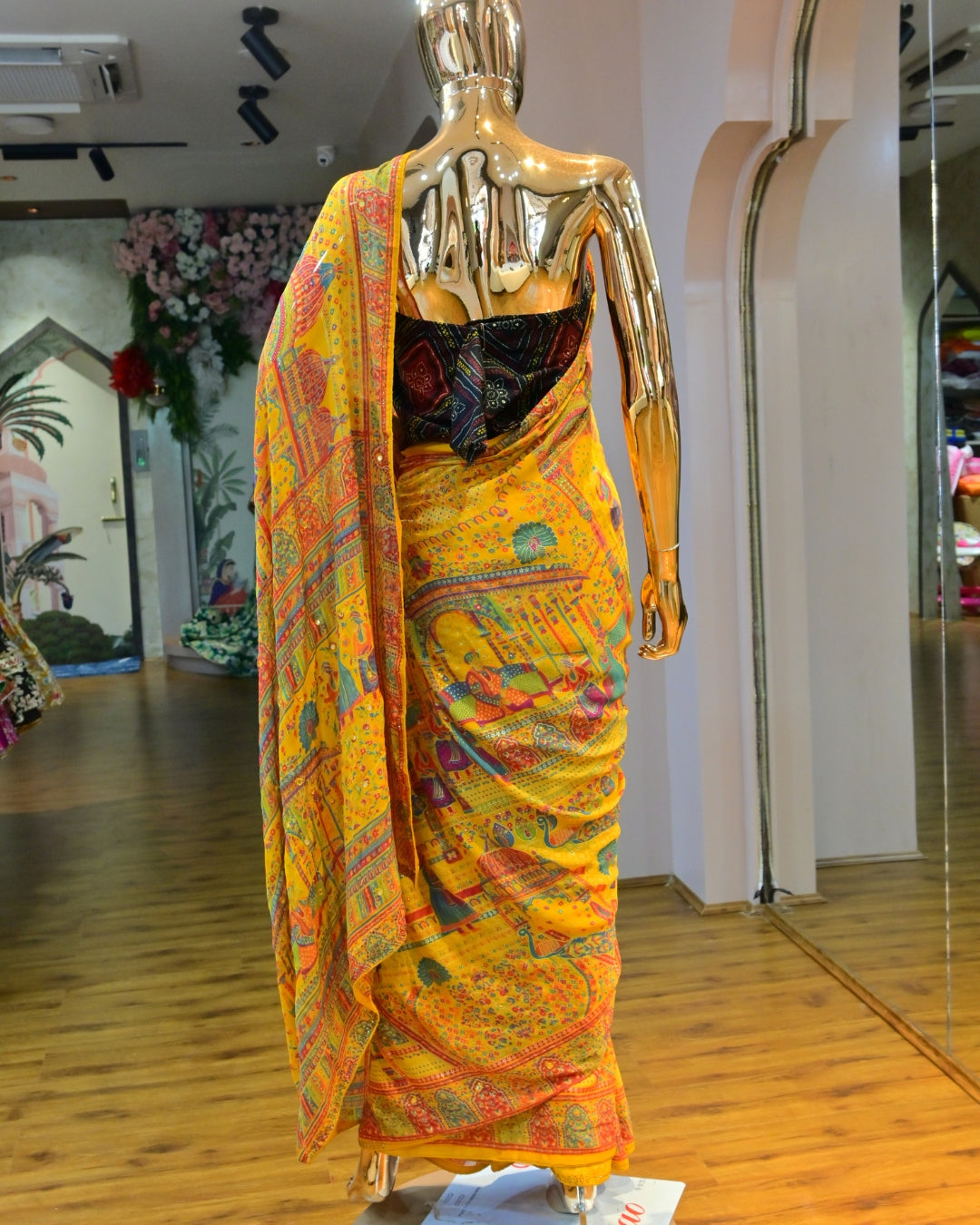 Designer saree Jaipur