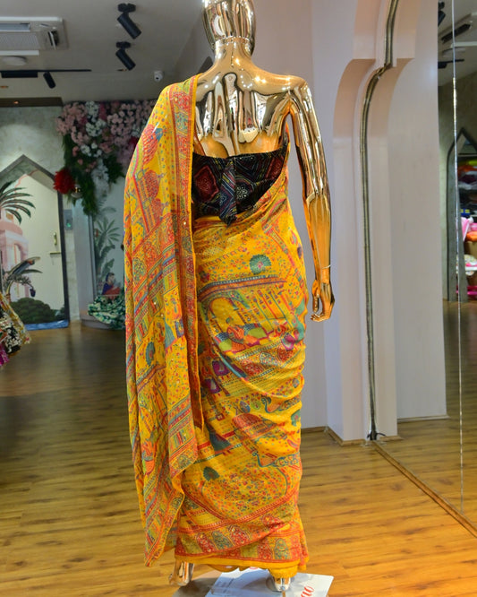Designer saree Jaipur