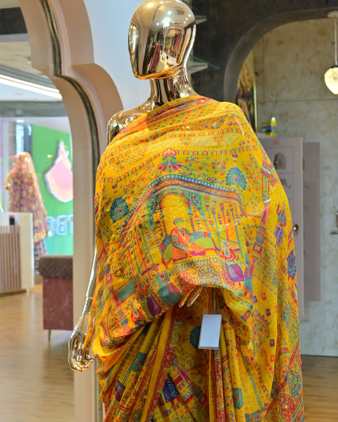 Designer saree Jaipur