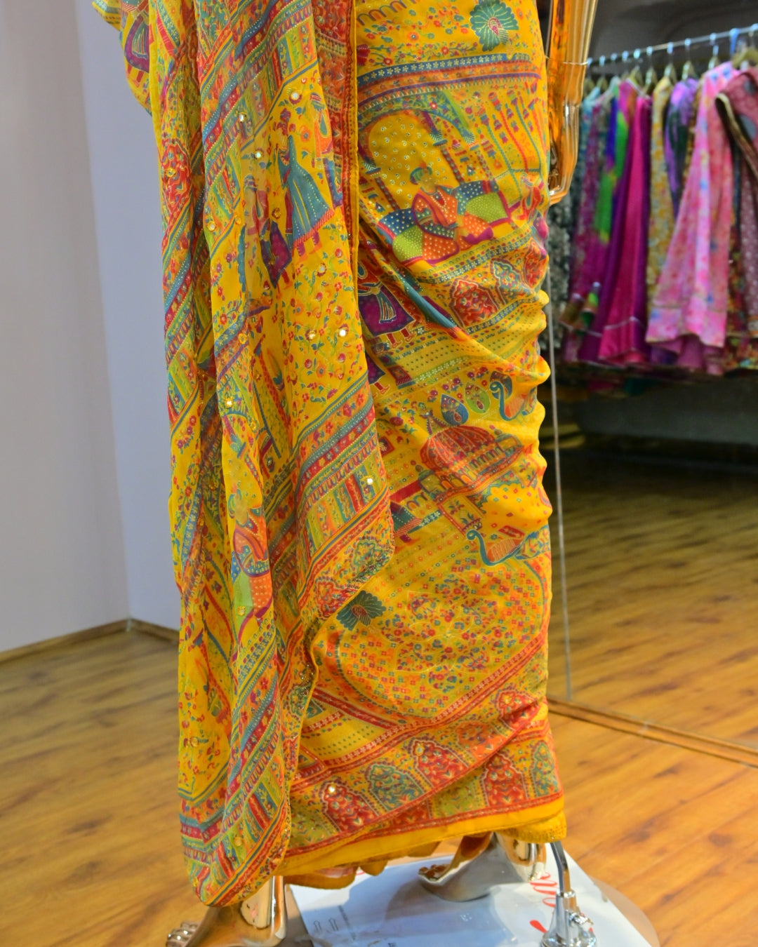 Designer saree Jaipur