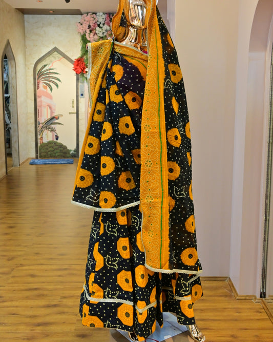 Rajasthani lehenga choli online shopping