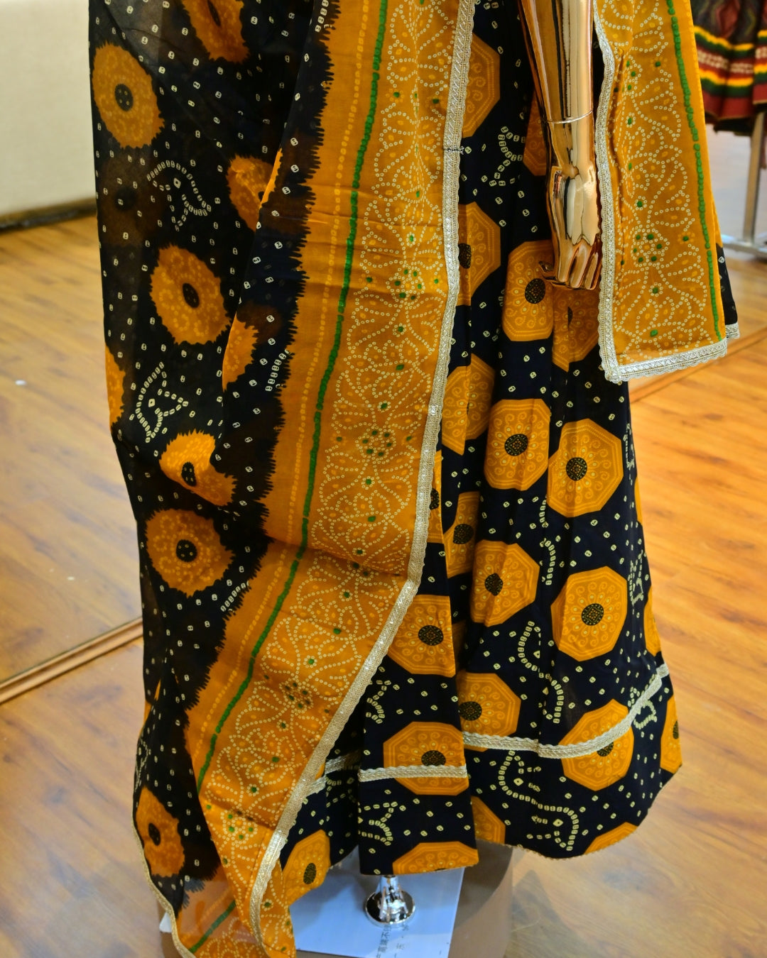 Printed lehenga Jaipur