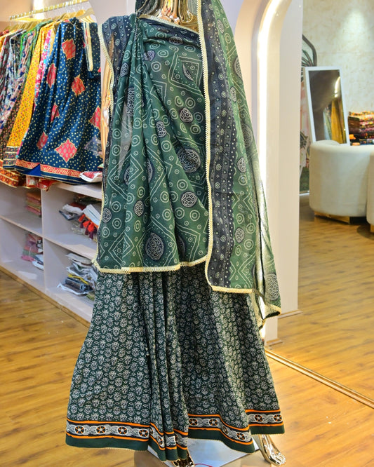 Rajasthani lehenga choli online shopping