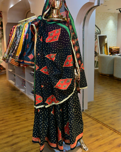 Rajasthani lehenga choli online shopping