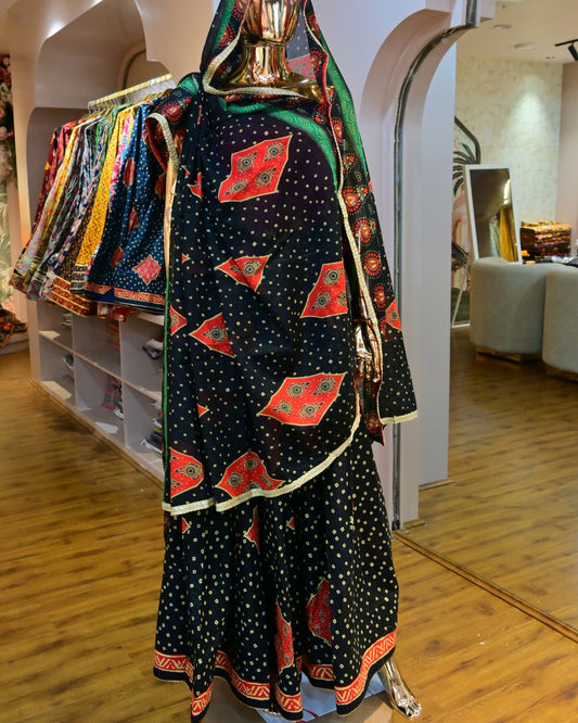 Rajasthani lehenga choli online shopping