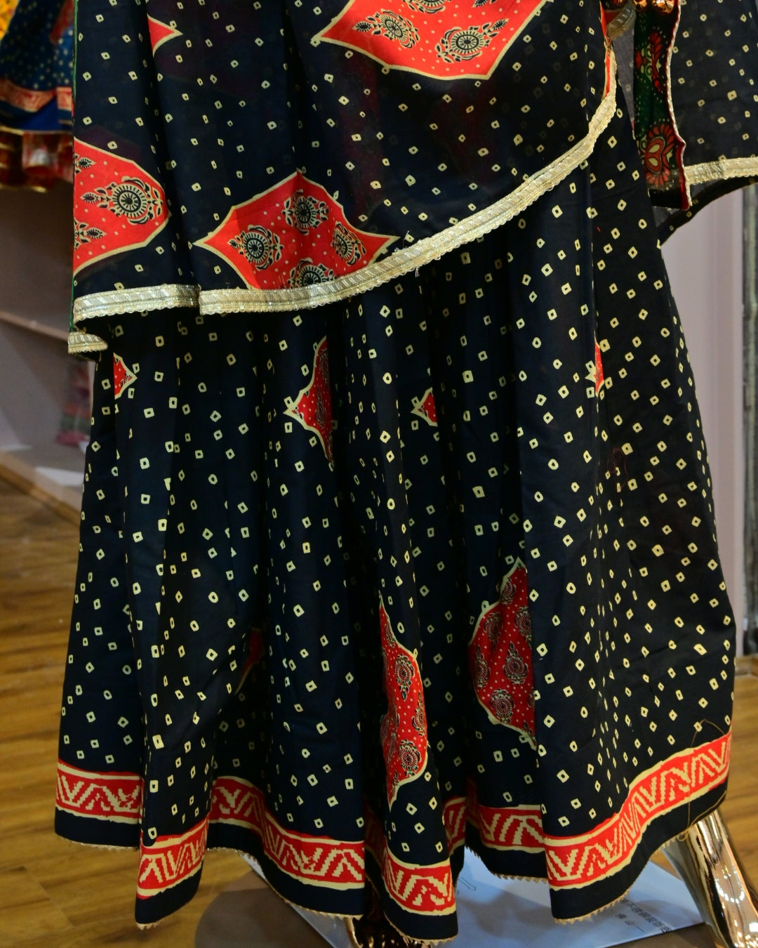 Rajasthani lehenga choli online shopping