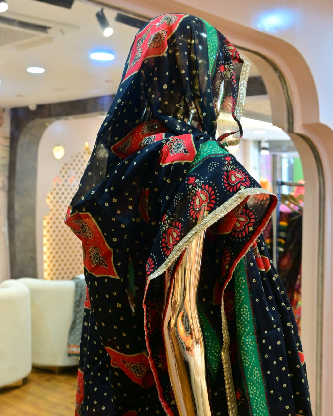 Rajasthani lehenga choli online shopping