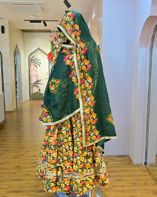 Rajasthani lehenga choli online shopping