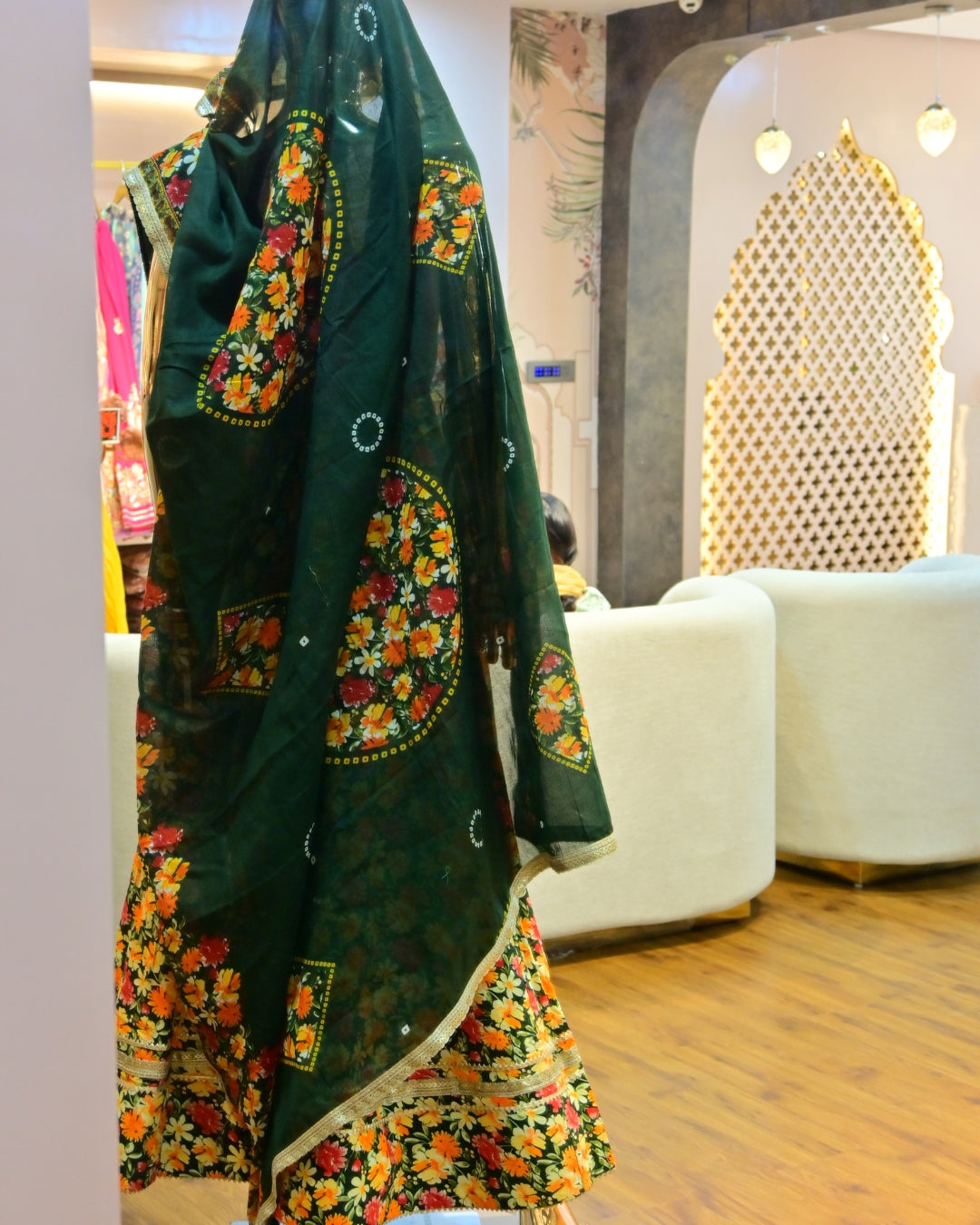 Rajasthani lehenga choli online shopping