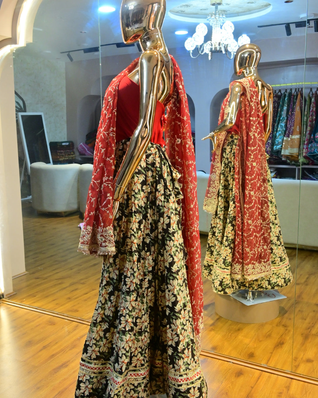 Wedding lehenga online