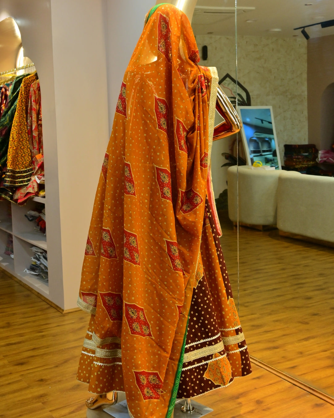 Ethnic wear for festivals Jaipur