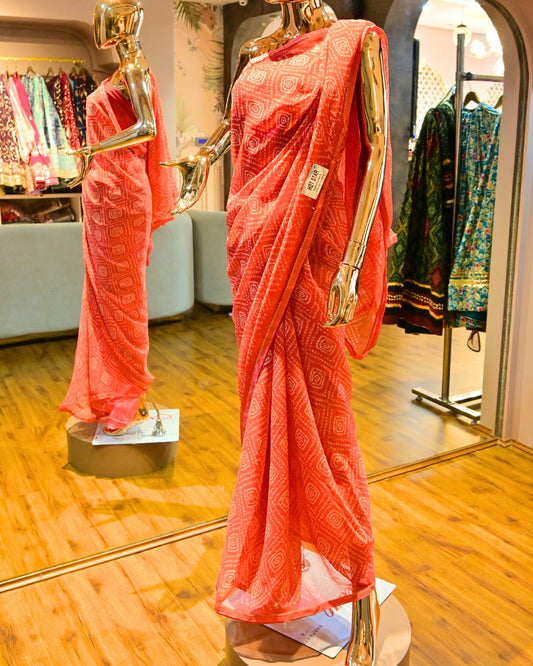 Rajasthani saree online shopping