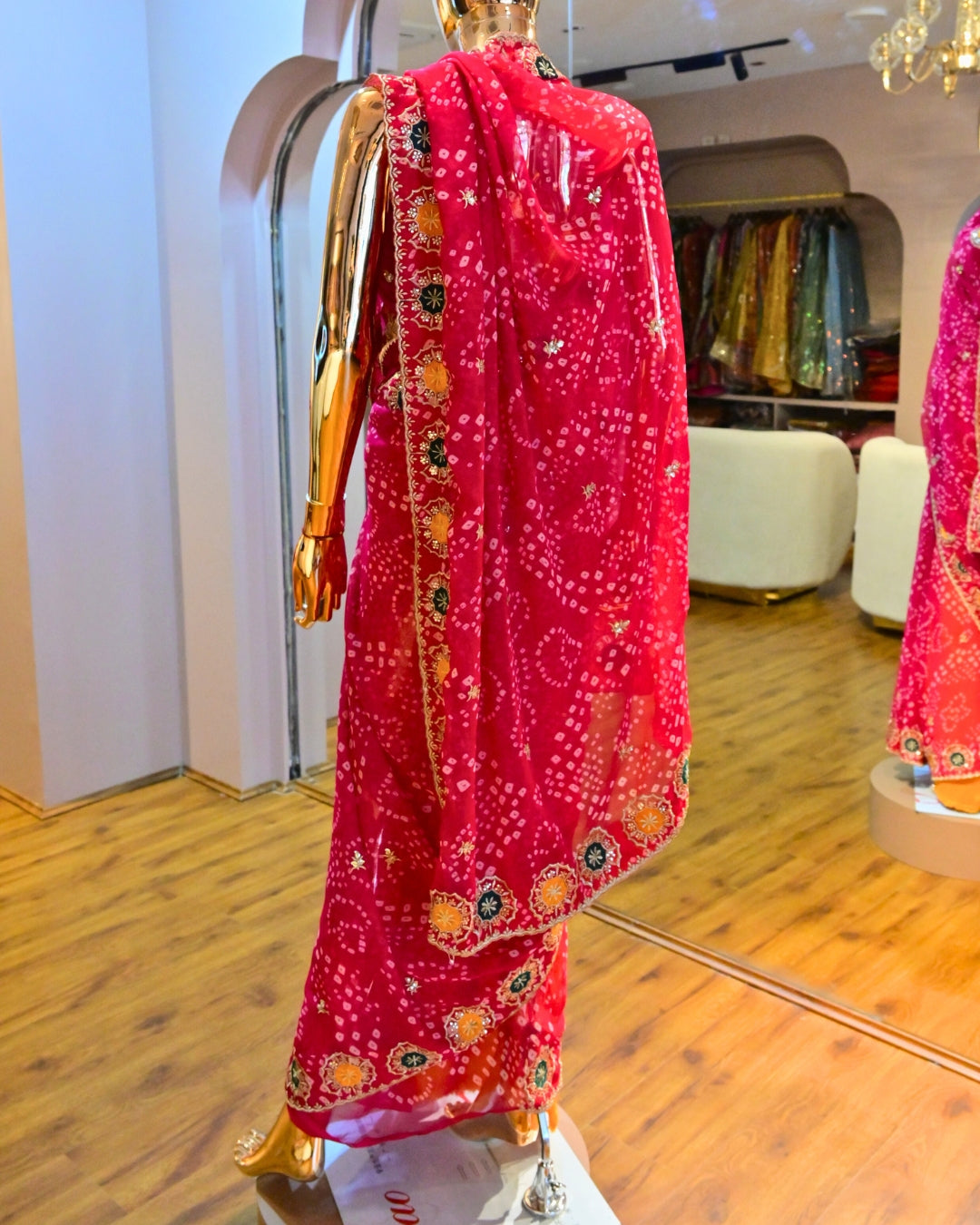 Rajasthani saree online shopping