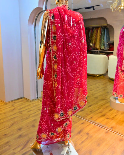 Rajasthani saree online shopping