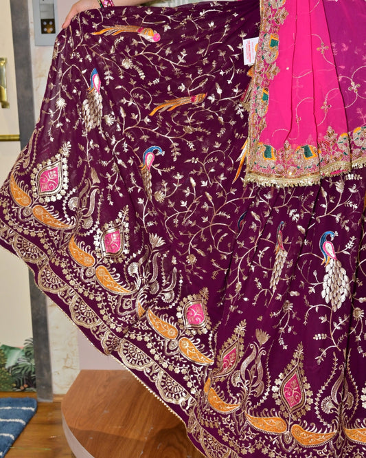 Rajasthani lehenga choli online shopping