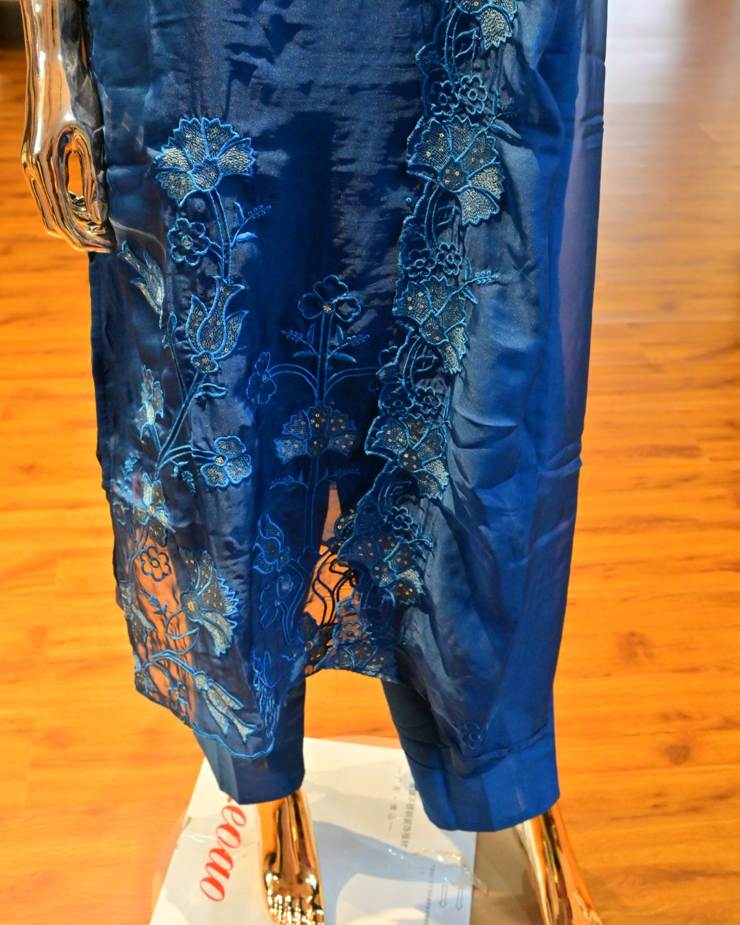 Festive wear kurti set