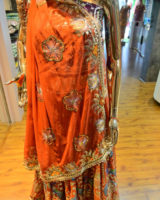 Designer lehenga Jaipur