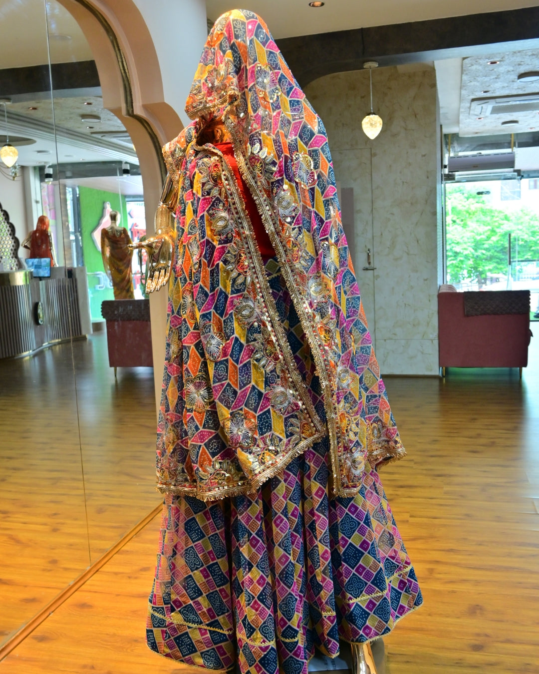 Rajasthani lehenga choli online shopping