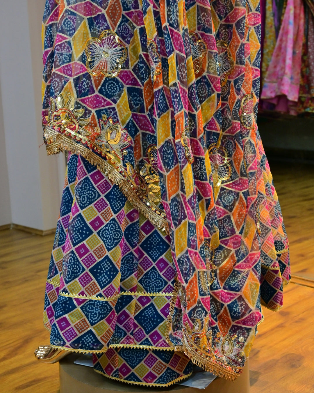 Bridal lehenga Jaipur