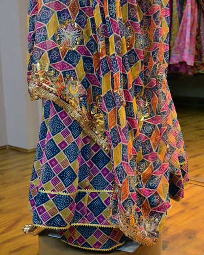 Bridal lehenga Jaipur