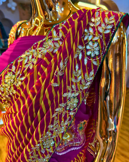 Sarees for weddings Jaipur