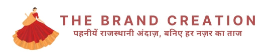 Traditional Rajasthani Dress for Women